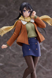 Nekotwo [Pre-order] Rascal Does Not Dream of a Dreaming Girl - Mai Sakurajima (Winter Wear Ver.) Prize Figure Taito