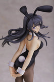 Nekotwo Rascal Does Not Dream of Bunny Girl Senpai - Mai Sakurajima 1/7 Scale Figure Aniplex