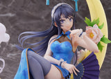 Nekotwo [Pre-order] Rascal Does Not Dream of Bunny Girl Senpai - Mai Sakurajima (Chinese Dress Ver.) 1/7 Scale Figure Taito