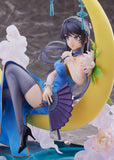 Nekotwo [Pre-order] Rascal Does Not Dream of Bunny Girl Senpai - Mai Sakurajima (Chinese Dress Ver.) 1/7 Scale Figure Taito