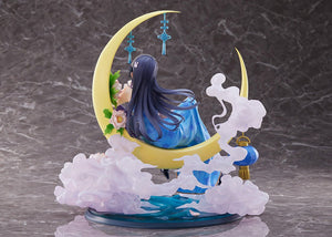 Nekotwo [Pre-order] Rascal Does Not Dream of Bunny Girl Senpai - Mai Sakurajima (Chinese Dress Ver.) 1/7 Scale Figure Taito