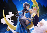 Nekotwo [Pre-order] Rascal Does Not Dream of Bunny Girl Senpai - Mai Sakurajima (Chinese Dress Ver.) 1/7 Scale Figure Taito