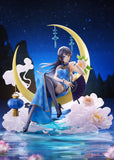 Nekotwo [Pre-order] Rascal Does Not Dream of Bunny Girl Senpai - Mai Sakurajima (Chinese Dress Ver.) 1/7 Scale Figure Taito