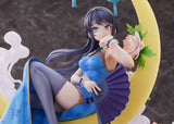 Nekotwo [Pre-order] Rascal Does Not Dream of Bunny Girl Senpai - Mai Sakurajima (Chinese Dress Ver.) 1/7 Scale Figure Taito