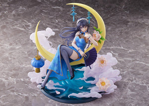 Nekotwo [Pre-order] Rascal Does Not Dream of Bunny Girl Senpai - Mai Sakurajima (Chinese Dress Ver.) 1/7 Scale Figure Taito