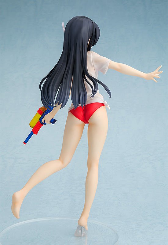 Nekotwo [Pre-order] Rascal Does not Dream of Bunny Girl Senpai - Mai Sakurajima (Water Gun Date Ver.) Re-run 1/7 Scale Figure Chara-Ani