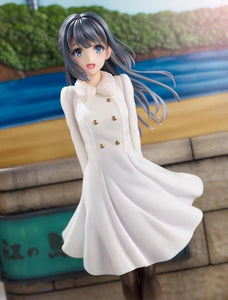Nekotwo [Pre-order] Rascal Does Not Dream of Bunny Girl Senpai - Shoko Makinohara (Enoden Ver.) 1/7 Scale Figure Estream