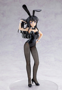 Nekotwo [Pre-order] Rascal Does Not Dream Series - LIGHT Mai Sakurajima Bunny ver. Prize Figure Kadokawa