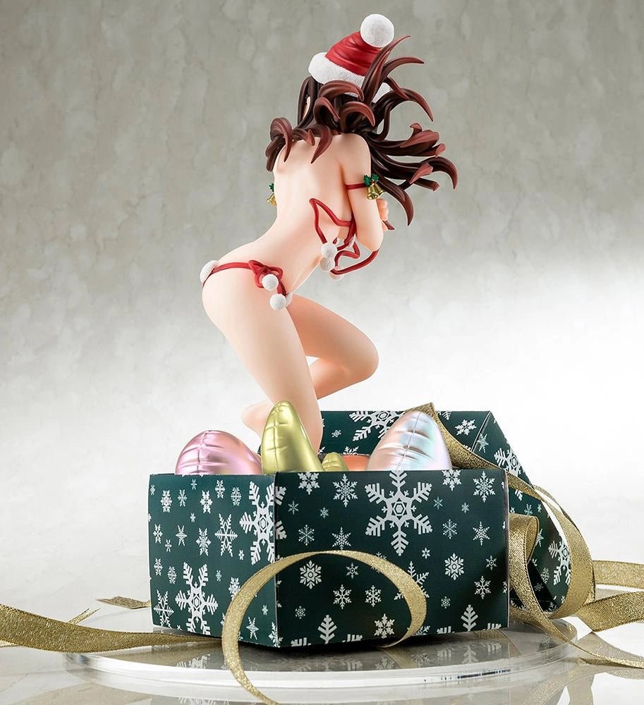 Nekotwo [Pre-order] Rent A Girlfriend - Chizuru Ichinose Santa Claus Bikini De Fluffy 1/6 Scale Figure Hakoiri-musume Inc.