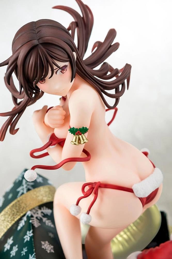 Nekotwo [Pre-order] Rent A Girlfriend - Chizuru Ichinose Santa Claus Bikini De Fluffy 1/6 Scale Figure Hakoiri-musume Inc.