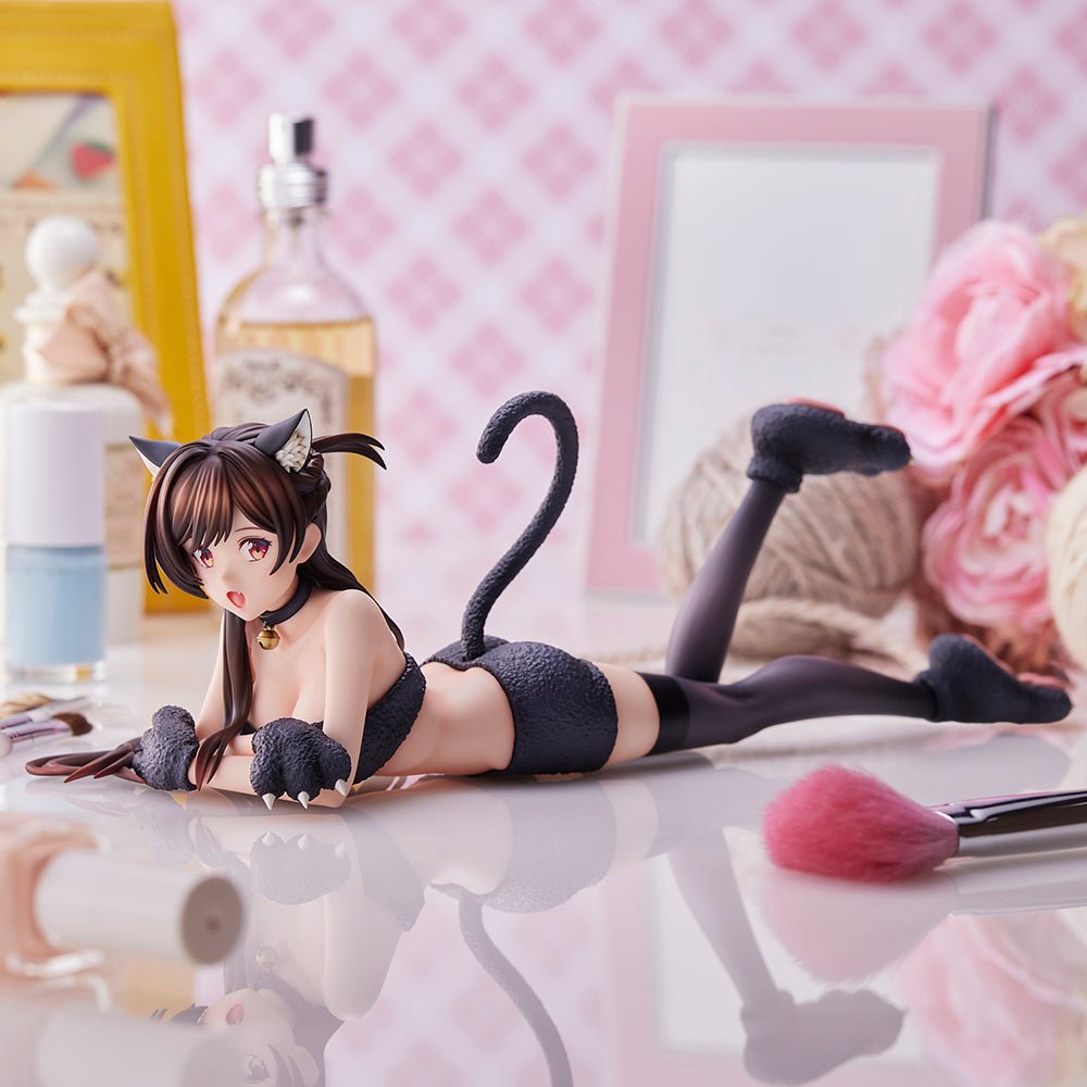 Nekotwo [Pre-order] Rent A Girlfriend - Chizuru Mizuhara (Cat Costume ver.) Non-scale figure Union Creative International Ltd