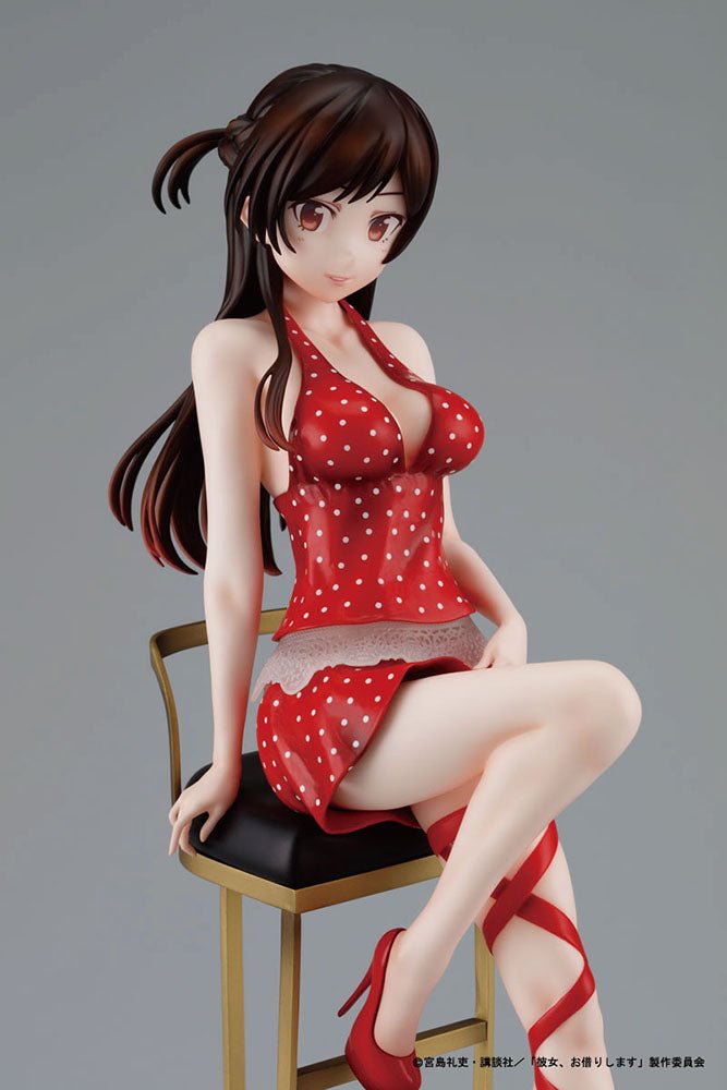 Nekotwo [Pre-order] Rent a Girlfriend - Chizuru Mizuhara date dress Ver. 1/7 scale figure SOL International