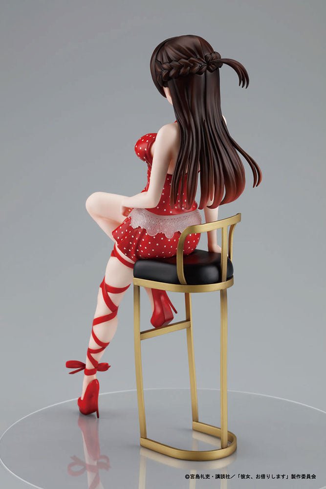 Nekotwo [Pre-order] Rent a Girlfriend - Chizuru Mizuhara date dress Ver. 1/7 scale figure SOL International
