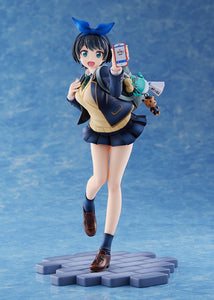 Nekotwo [Pre-order] Rent A Girlfriend - Ruka Sarashina (Limited Ver.) 1/7 Scale Figure Broccoli