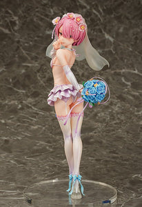 Nekotwo [Pre-order] Re:Zero - Ram (Wedding Ver.) (re-run)  1/7 Scale Figure Phat Company