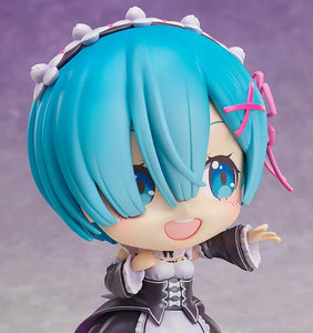 Nekotwo [Pre-order] Re:ZERO - Rem (Art Style Color Finish Odemukae Ver.) Choumederukei Deformed Mini Figure Proovy