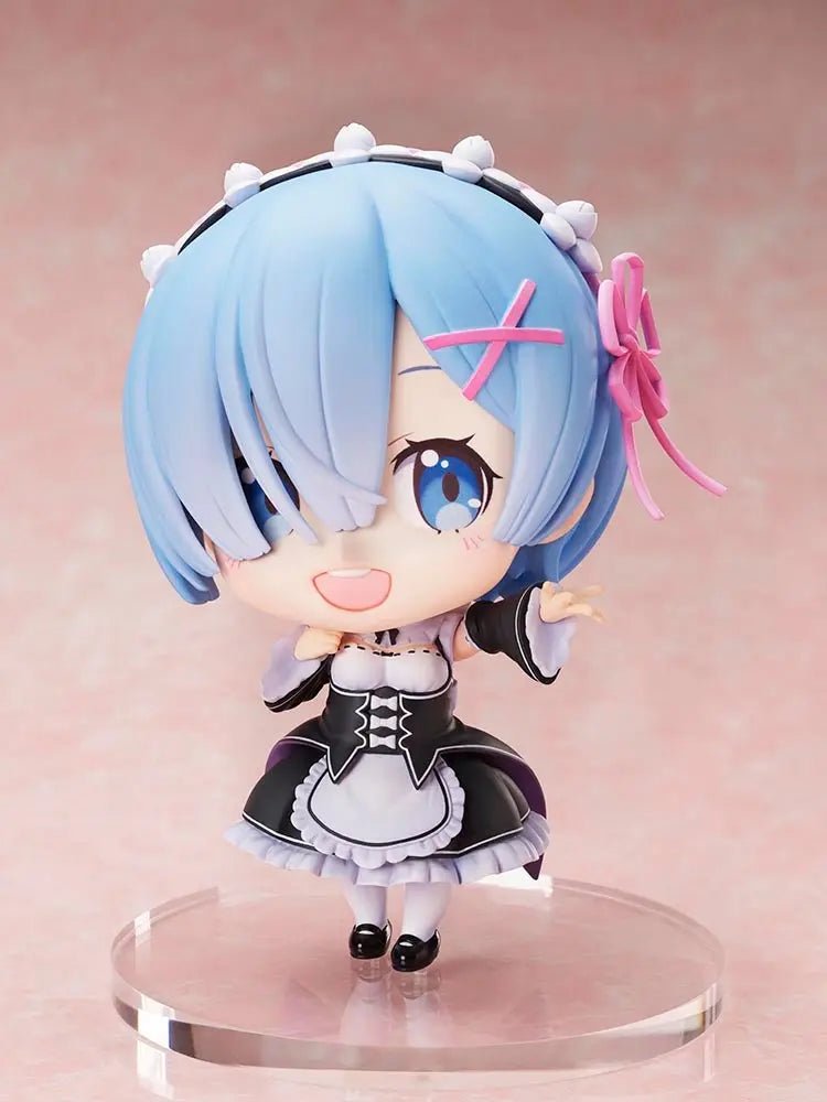 Nekotwo [Pre-order] Re:ZERO - Rem Coming Out to Meet You Ver. Mini Figure Proovy