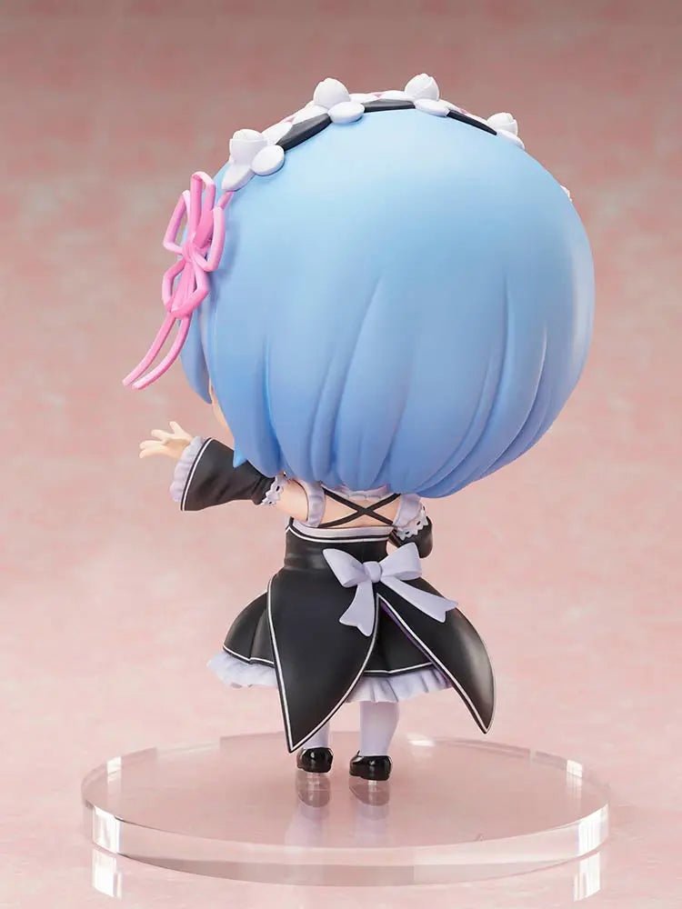 Nekotwo [Pre-order] Re:ZERO - Rem Coming Out to Meet You Ver. Mini Figure Proovy