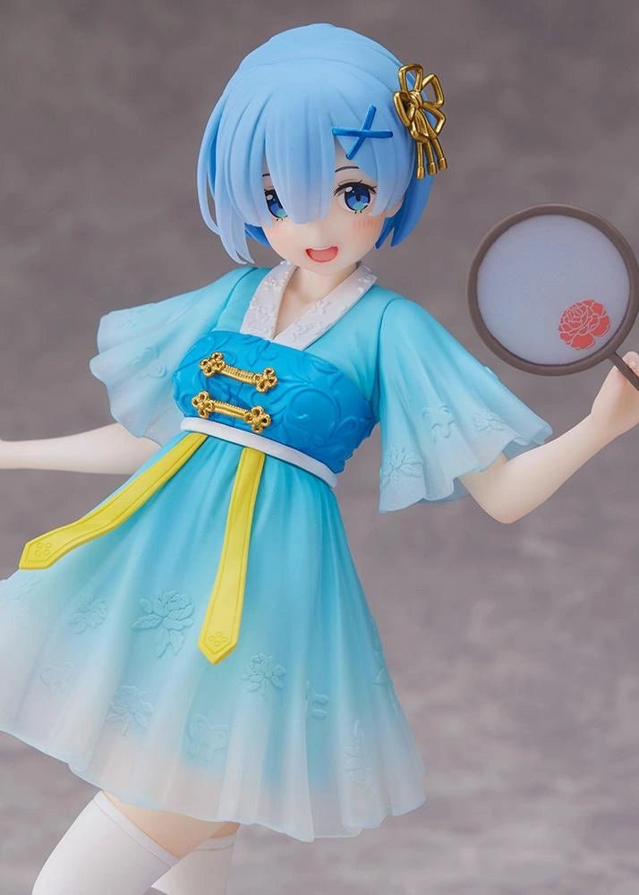 Nekotwo [Pre-order] Re:ZERO - Rem (Mandarin Dress ver.) Prize Figure Taito