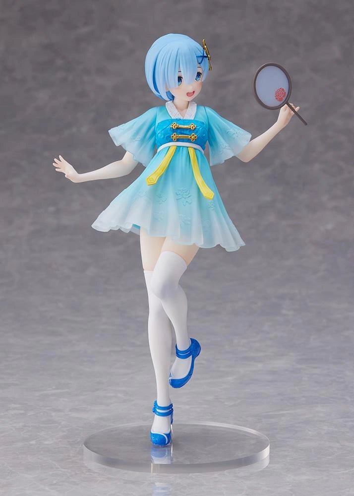 Nekotwo [Pre-order] Re:ZERO - Rem (Mandarin Dress ver.) Prize Figure Taito