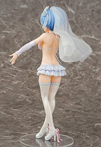 Nekotwo [Pre-order] Re:Zero - Rem (Wedding Ver.) (re-run)  1/7 Scale Figure Phat Company