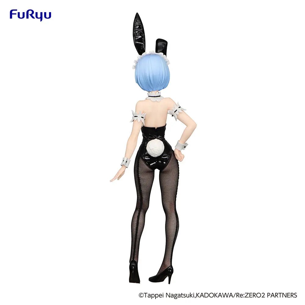 Nekotwo [Pre-order] Re:Zero Starting Life In Another World - BiCute Bunnies Figure Rem Prize Figure FuRyu Corporation
