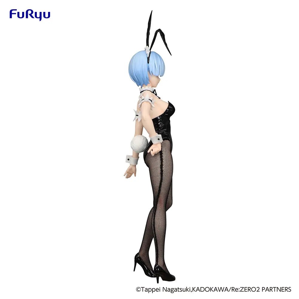 Nekotwo [Pre-order] Re:Zero Starting Life In Another World - BiCute Bunnies Figure Rem Prize Figure FuRyu Corporation