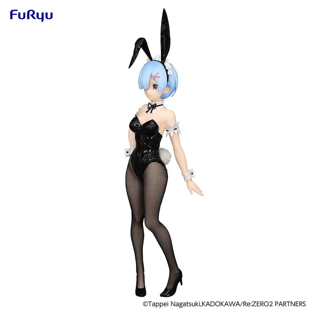 Nekotwo [Pre-order] Re:Zero Starting Life In Another World - BiCute Bunnies Figure Rem Prize Figure FuRyu Corporation