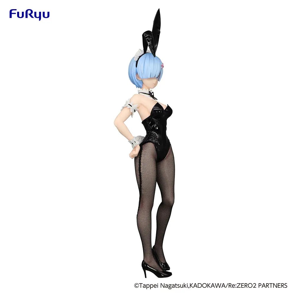 Nekotwo [Pre-order] Re:Zero Starting Life In Another World - BiCute Bunnies Figure Rem Prize Figure FuRyu Corporation