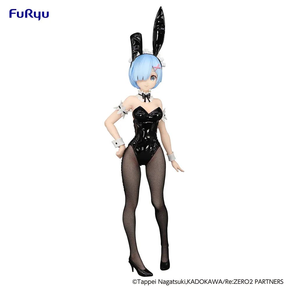 Nekotwo [Pre-order] Re:Zero Starting Life In Another World - BiCute Bunnies Figure Rem Prize Figure FuRyu Corporation
