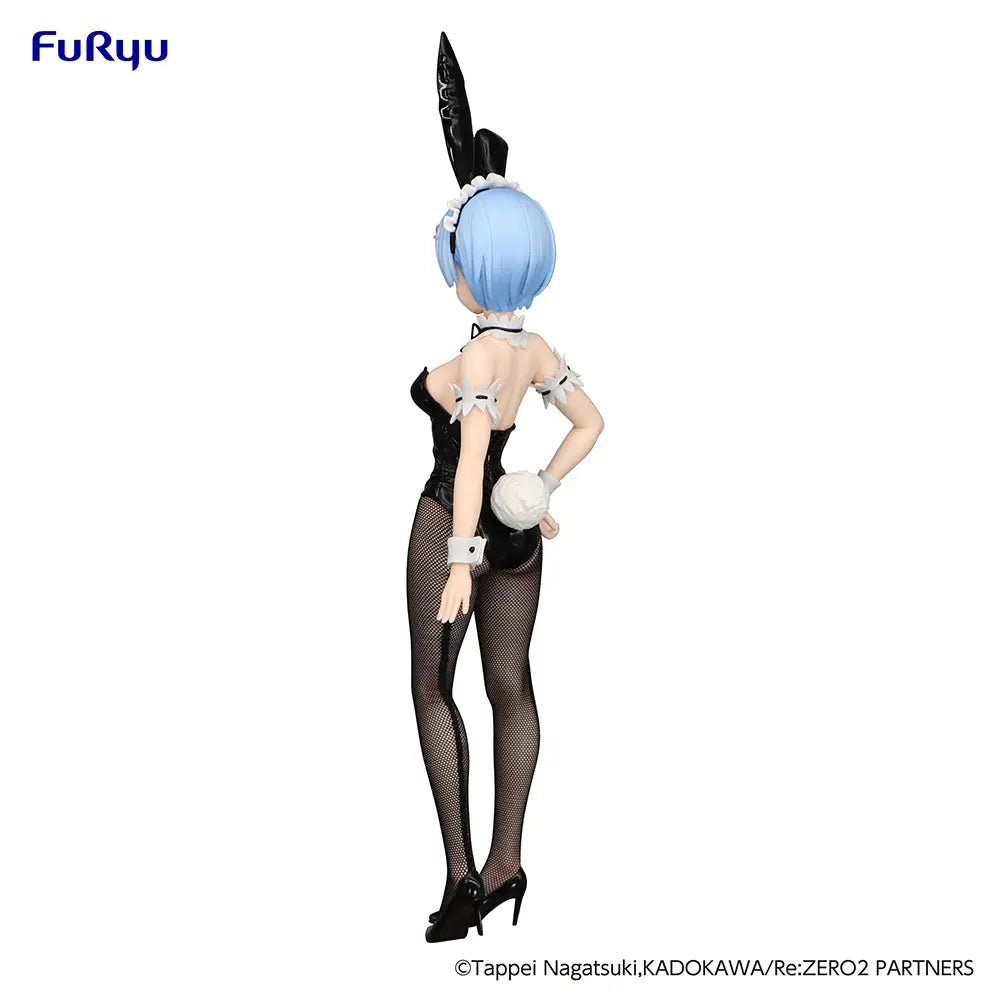 Nekotwo [Pre-order] Re:Zero Starting Life In Another World - BiCute Bunnies Figure Rem Prize Figure FuRyu Corporation