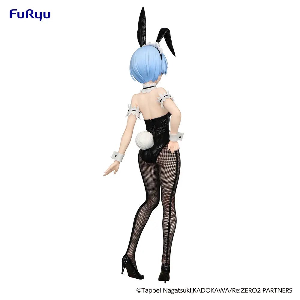 Nekotwo [Pre-order] Re:Zero Starting Life In Another World - BiCute Bunnies Figure Rem Prize Figure FuRyu Corporation