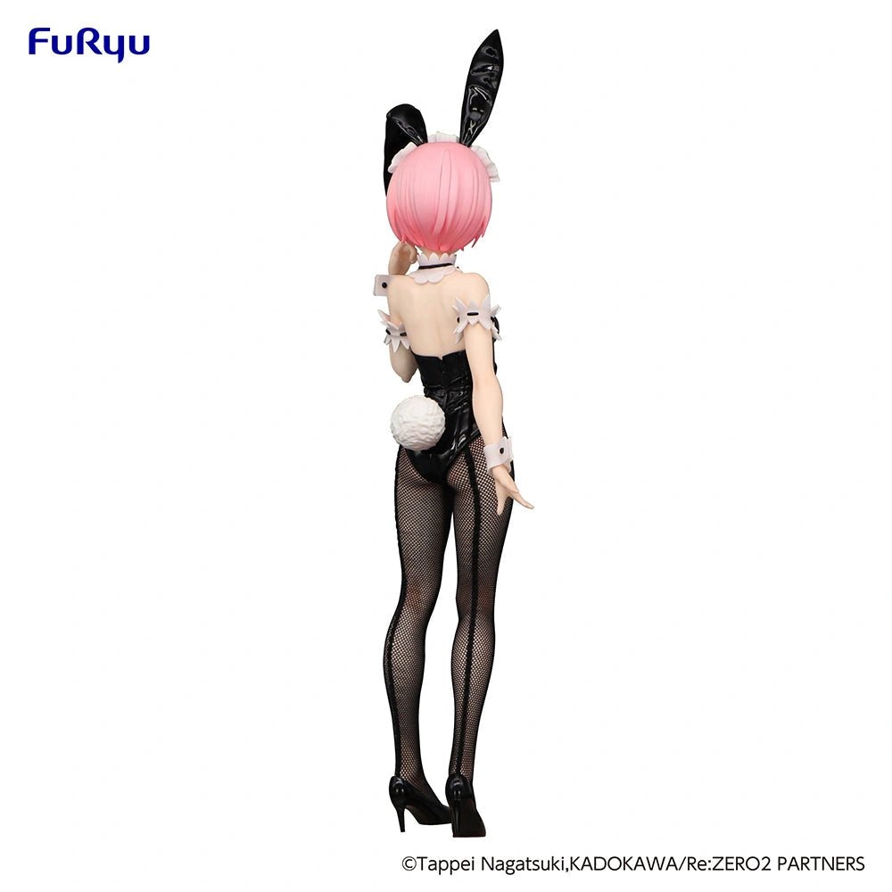 Nekotwo [Pre-order] Re:Zero Starting Life In Another World - BiCute Bunnies Ram Prize Figure FuRyu Corporation