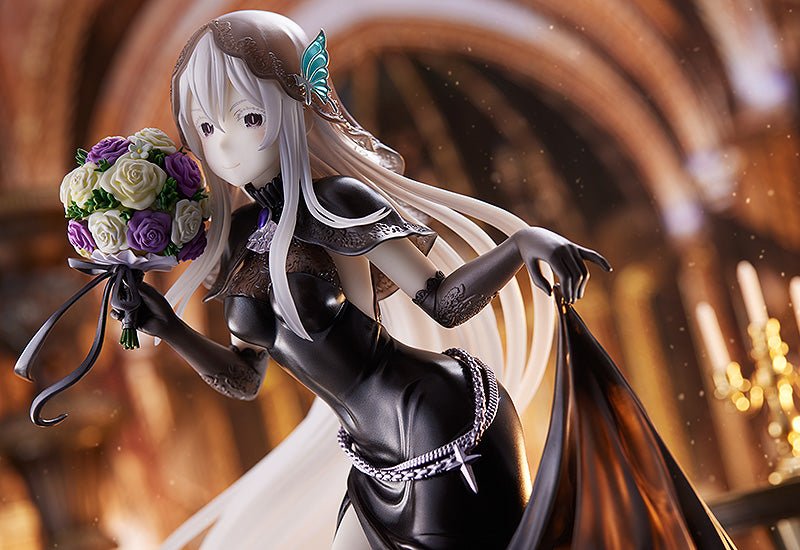 Nekotwo [Pre-order] Re:ZERO Starting Life in Another World - Echidna (Wedding Ver.) 1/7 Scale Figure Phat Company