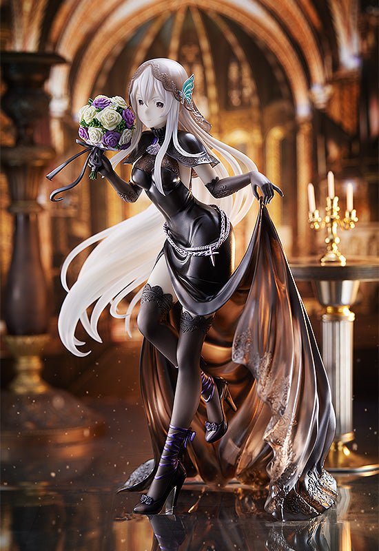 Nekotwo [Pre-order] Re:ZERO Starting Life in Another World - Echidna (Wedding Ver.) 1/7 Scale Figure Phat Company