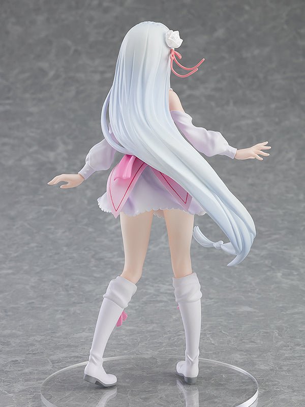 Nekotwo [Pre-order] Re:ZERO Starting Life in Another World - Emilia (Memory Snow Ver.) POP UP PARADE GSC