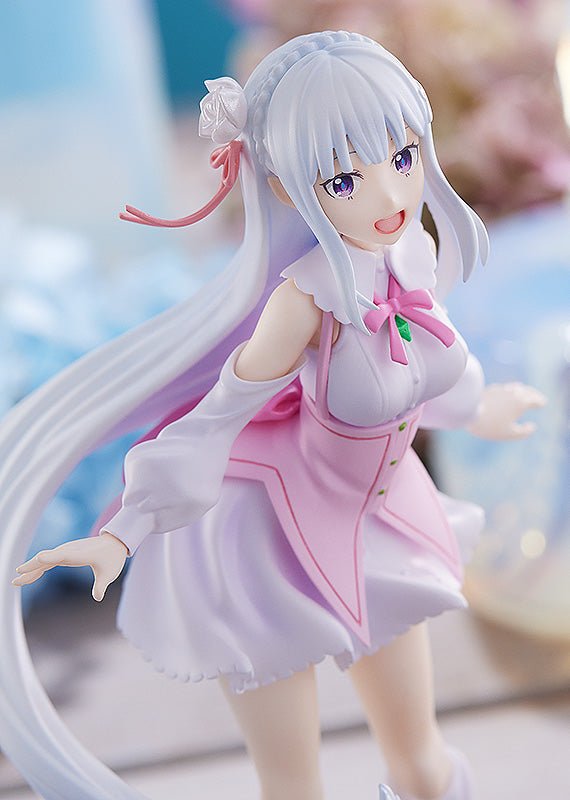 Nekotwo [Pre-order] Re:ZERO Starting Life in Another World - Emilia (Memory Snow Ver.) POP UP PARADE GSC