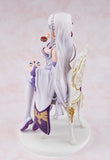 Nekotwo [Pre-order] Re:Zero -Starting Life In Another World - Emilia (Tea Party Ver. re-run) 1/7 Scale Figure KADOKAWA