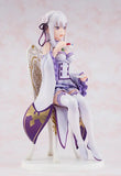 Nekotwo [Pre-order] Re:Zero -Starting Life In Another World - Emilia (Tea Party Ver. re-run) 1/7 Scale Figure KADOKAWA