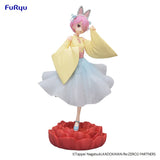 Nekotwo [Pre-order] Re:ZERO Starting Life in Another World - Ram Little Rabbit Girl Prize Figure FuRyu Corporation