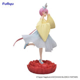 Nekotwo [Pre-order] Re:ZERO Starting Life in Another World - Ram Little Rabbit Girl Prize Figure FuRyu Corporation