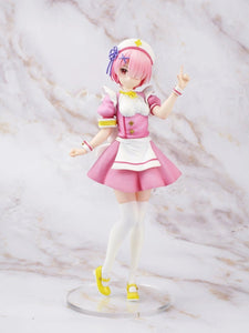 Nekotwo [Pre-order] Re:Zero Starting Life in Another World - Ram (Nurse Maid Ver.) Precious Prize Figure Taito