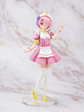 Nekotwo [Pre-order] Re:Zero Starting Life in Another World - Ram (Nurse Maid Ver.) Precious Prize Figure Taito