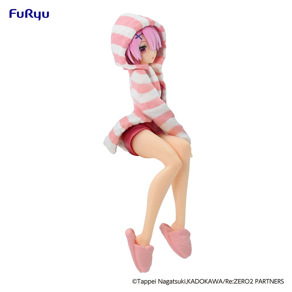 Nekotwo [Pre-order] Re:ZERO Starting Life in Another World - Ram Room Wear (Another Color ver.) (re-run) Prize Figure FuRyu Corporation