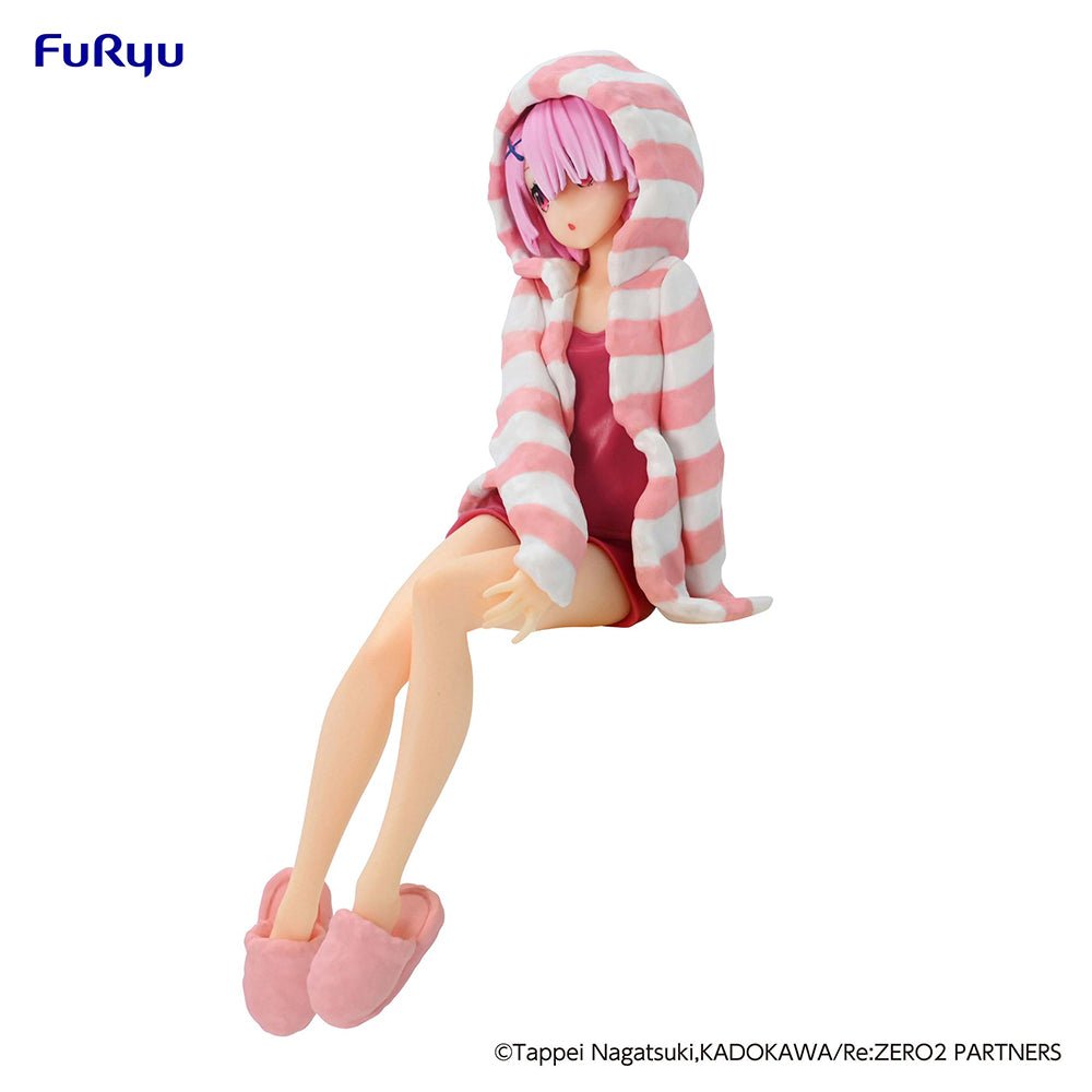 Nekotwo [Pre-order] Re:ZERO Starting Life in Another World - Ram Room Wear (Another Color ver.) (re-run) Prize Figure FuRyu Corporation