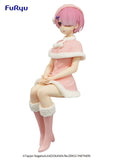 Nekotwo [Pre-order] Re:Zero-Starting Life in Another World - Ram (Snow Princess) Noodle Stopper Prize Figure FuRyu Corporation