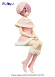 Nekotwo [Pre-order] Re:Zero-Starting Life in Another World - Ram (Snow Princess) Noodle Stopper Prize Figure FuRyu Corporation