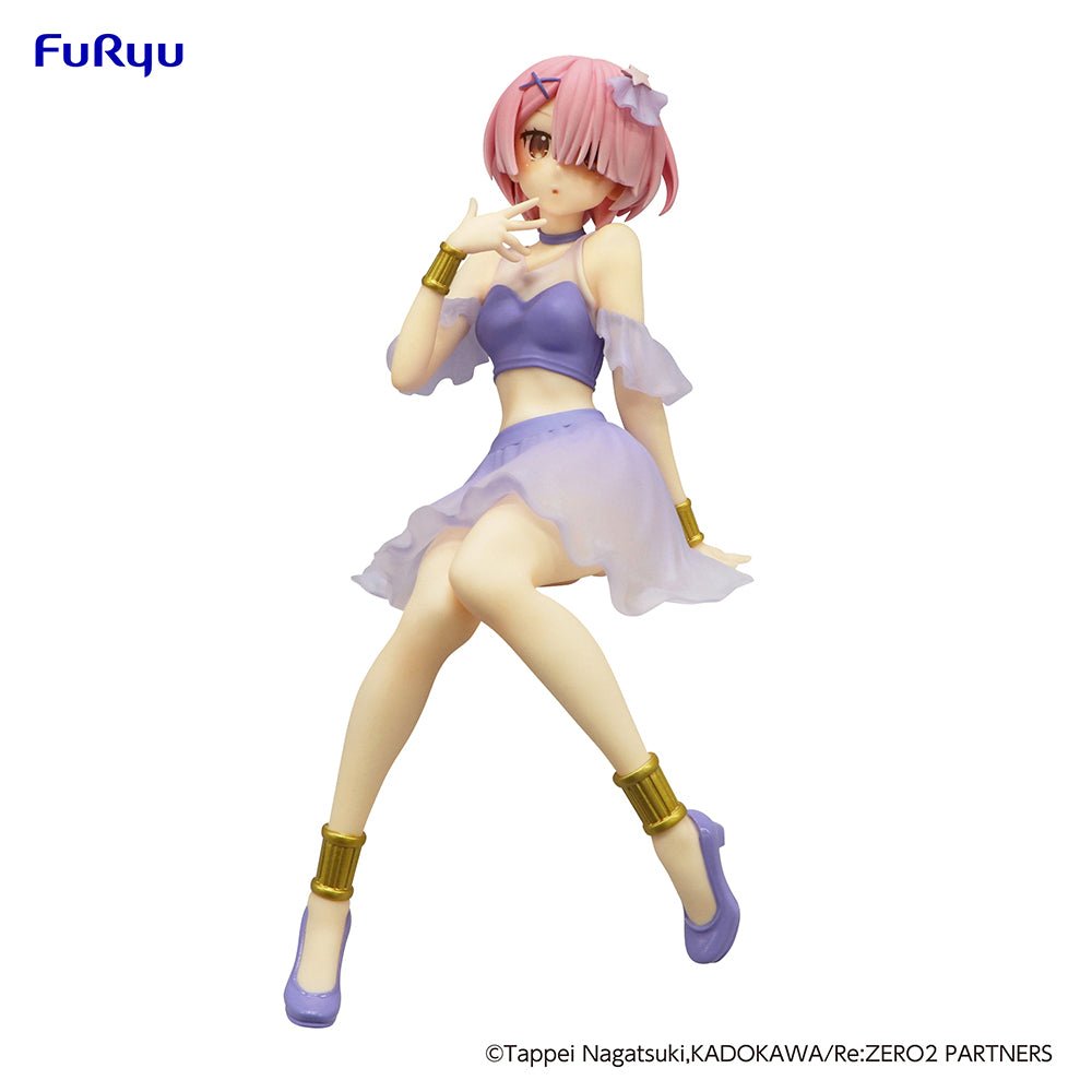Nekotwo [Pre-order] Re:ZERO Starting Life in Another World - Ram /Twinkle Party Prize Figure FuRyu Corporation