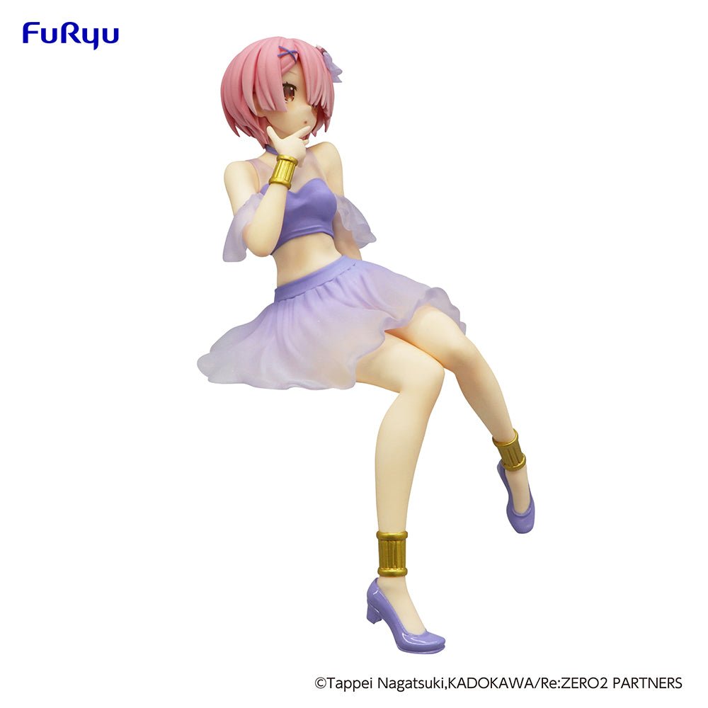 Nekotwo [Pre-order] Re:ZERO Starting Life in Another World - Ram /Twinkle Party Prize Figure FuRyu Corporation