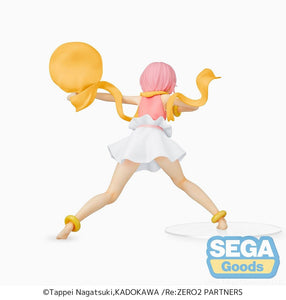 Nekotwo [Pre-order] Re:Zero - Starting Life In Another World - Ram (Wind God Ver.) SPM Prize Figure SEGA